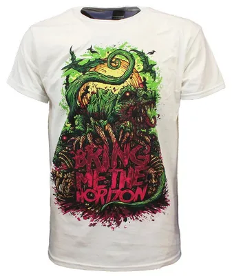 Zdjęcie produktu dla Przynieś mi koszulkę Horizon z motywem dinozaura – rozmiar XXL