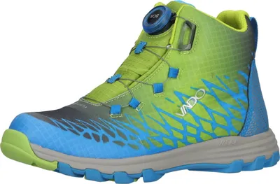 Produktbild von Vado Wander- & Bergschuhe Jungen 31343439393432 Grün 37 EU