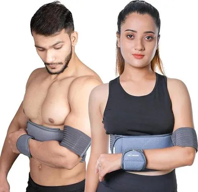 Produktbild von Famanu Armsling Elastische Bandage - Unterstützung bei Schlüsselbeinverletzungen