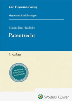 Immagine prodotto di Patentrecht
