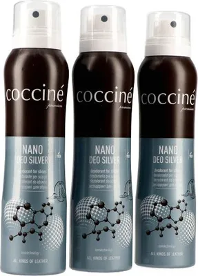 Image de COCCINE-NANODEO - Déodorant pour chaussures - 150 ml
