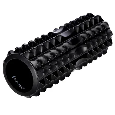 Obrázok produktu pre Fitness valec HMS FS140 33 cm, čierny