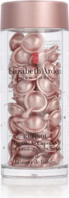 Produktbild von Elizabeth Arden Retinol Ceramide Capsules Line Erasing Night Serum, Frauen, normale Haut