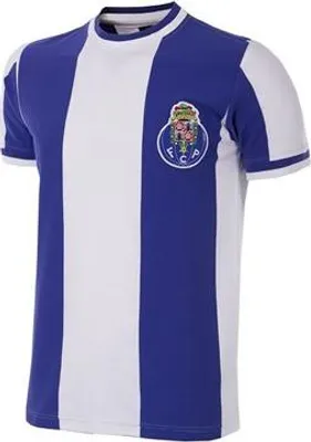 Produktbild von COPA Football - FC Porto Retro Fußball Trikot 1971-1972