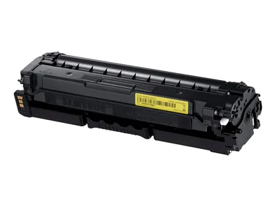 Produktbild von SU491A Samsung CLT-Y503L Gelb Tonerkartusche mit hoher Reichweite