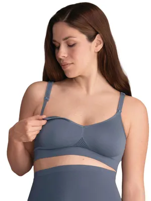 Immagine prodotto di Anita Still BH Seamless 5096, taglia XL, colore grigio cielo