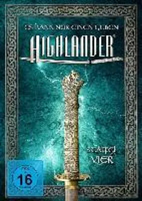 Produktbild von Highlander - Season 4