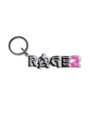Obrázok produktu pre Rage 2 - Metal Keychain