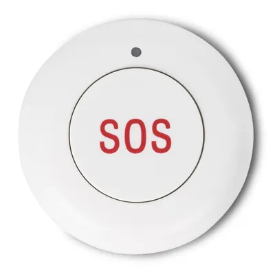 Obrázok produktu pre Platinium Tlačidlo prvej pomoci pre domáci alarm GSM
