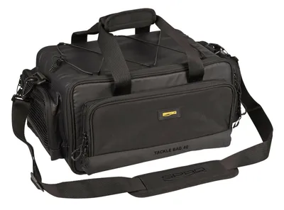 Produktbild von Spro Tackle Bag 40 Angeltasche Schultertasche inkl. 4 Gerätedosen Top Neuheit