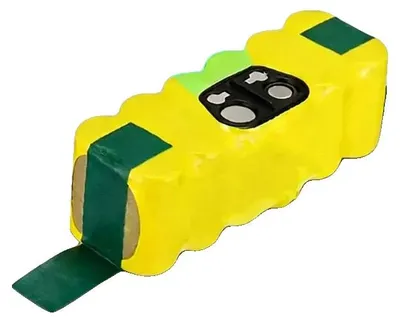Immagine prodotto di Batterie, 14,4V, capacità 12800mAh, confezione da 2