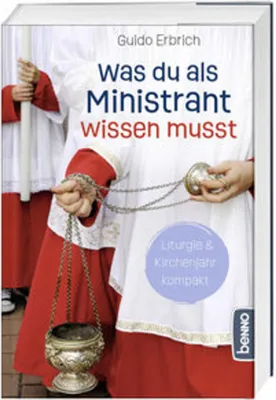 Produktbild von Was du als Ministrant wissen musst