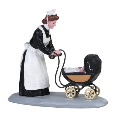 Productafbeelding van Kerstfiguur Nanny LEMAX