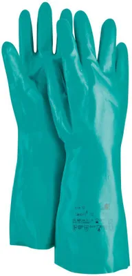 Produktbild von Handschuh Camatril 732, 400 mm,Gr.10,grün