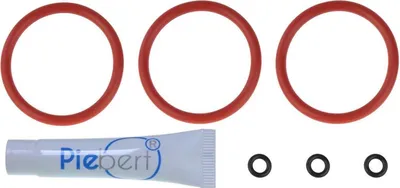 Immagine prodotto di Set di manutenzione per macchine da caffè completamente automatiche 200922 | O-ring di tenuta: 3x 38x4mm, rosso, 3x 5x...