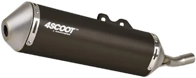 Zdjęcie produktu dla Kompletny system TECNIGAS 4Scoot Evo czarny
