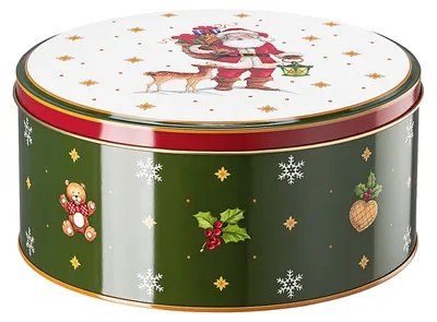 Produktbild von Hutschenreuther Plätzchendosen 3-teilig Happy Wintertime