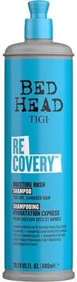 Obrázek produktu pro Hydratační šampon pro suché a poškozené vlasy Bed Head Recovery (Moisture Rush Shampoo), 970 ml