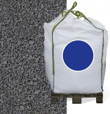 Produktbild von Basalt Fugensplitt 1.000 kg Big Bag