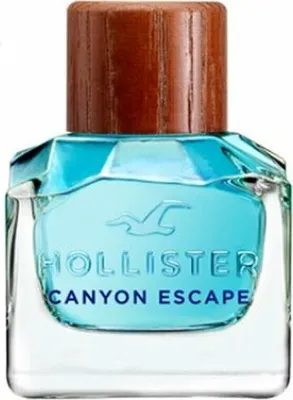 Produktbild von Hollister Canyon Escape Eau de Toilette 30ml