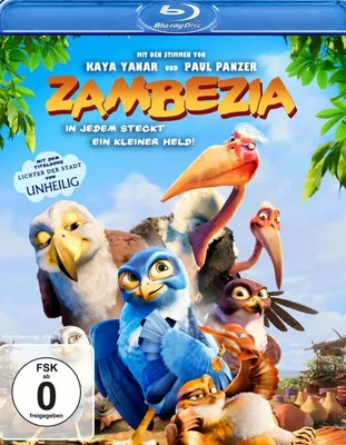 Produktbild von Zambezia In Jedem Steckt ein kleiner Held