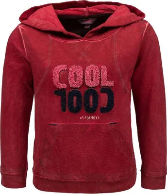 Immagine prodotto di Felpa con cappuccio Red Lief per ragazzi
