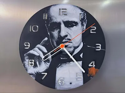 Produktbild von Krstný otec - Vito Corleone - Veľký Ø 245 mm