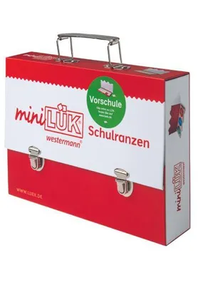 Produktbild von Westermann Lernwelten GmbH miniLÜK predškolská súprava