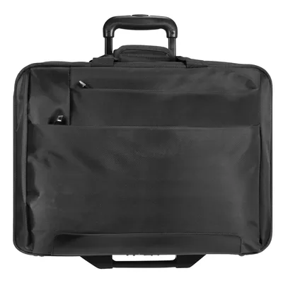 Produktbild von Dermata 2 Rollen Businesstrolley 37 cm Laptopfach