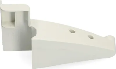 Produktbild von Liebherr Flaschenfach Seitenteil Seitenteilhalter Halter links, Kühlschrank - 7427329 - 7438548