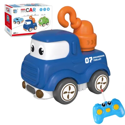 Produktbild von RC-Auto Ferngesteuertes Auto-Spielzeug für Kinder 2 3 4 Jahre alt, Rennautos