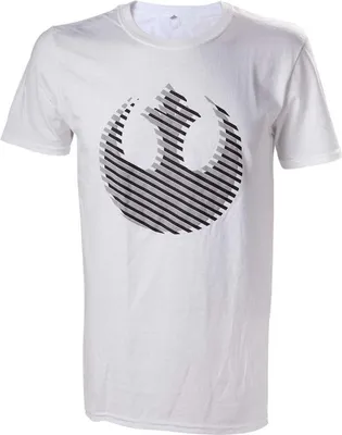 Produktbild von Star Wars T-Shirt -M- Rebel Logo