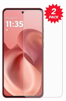 Immagine prodotto di Vetro protettivo per display LCD Motorola Moto G86 5G, 2x 2.5D, 0,26 mm, 9H, temperato