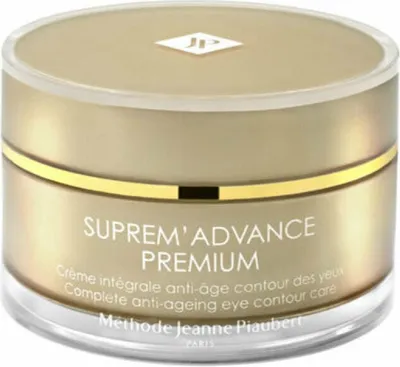 Zdjęcie produktu dla Jeanne Piaubert Suprem Advance Premium przeciwstarzeniowa konturówka do oczu 15ml