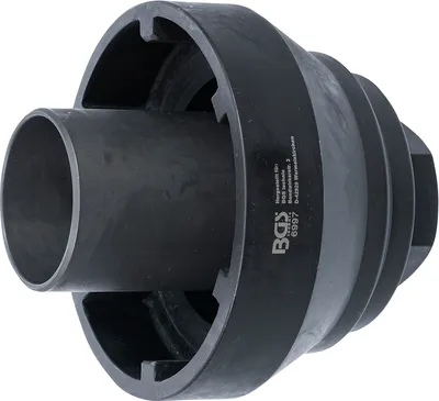 Produktbild von BGS technic Drive Shaft Nut Socket, 4,64 kg