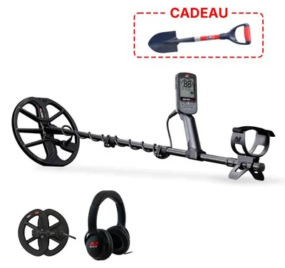 Immagine prodotto di Minelab Equinox 900 Metal Detector a multifrequenza