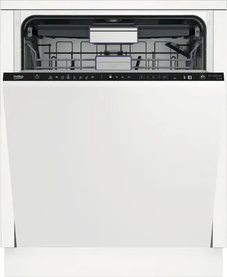 Produktbild von BDIN38640D umývačka riadu vst. BEKO