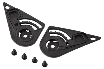 Produktbild von Craft Visiermechanik mit Schrauben für Integralhelm Toursport