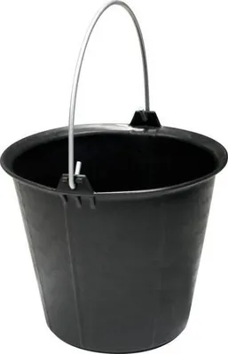 Image de Seau Taliagom 11 litres avec une poignée - Taliaplast
