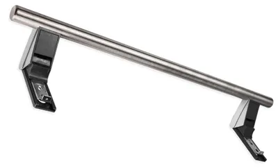 Ersatz-Kühlschrankgriff, Edelstahl, 45,8 cm, kompatibel mit Liebherr