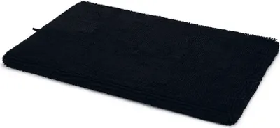Produktbild von Dirty Dog - Hundebett - Schwarz - 109x69x5 cm