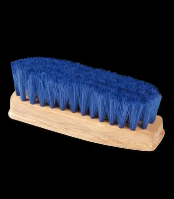 Image de Brosse à sabot Waldhausen, couleur:bleu