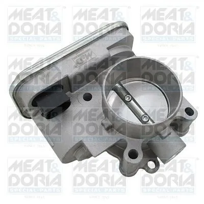 Produktbild von MEAT & DORIA 89446 Drosselklappe für JEEP COMPASS (MK49) für DODGE Caliber Schrägheck