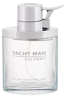 Produktbild von PUIG MYRURGIA Yacht Man Victory EDT M 100 ML