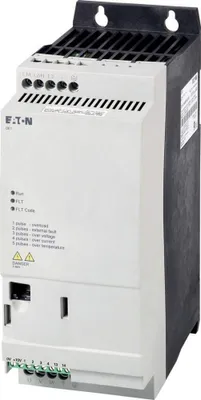 Produktbild von EATON Drehzahlstarter 5,5kW 400-480V E3ph A3ph 300Hz