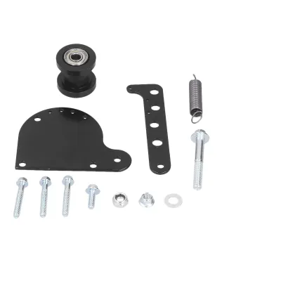 Imagen del producto de Tensor de cadena con resorte, kit de tensor de cadena, tensor de cadena para bicicleta, tensor de cadena, tensor de cadena , kit de tensor de cadena
