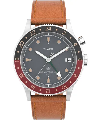 Image de Montre Timex TW2V74000 marron