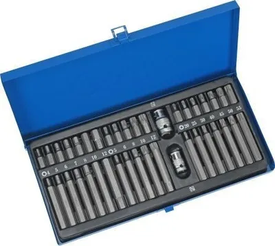 Produktbild von Condor werkzeug Schrauberbit-Satz 210-4