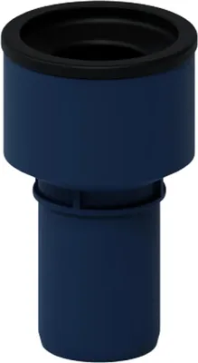 Obrázok produktu pre Poloplast POLO-KAL, sifónová spojka, DN 32/32 (1 1/4"), 1 ks.
