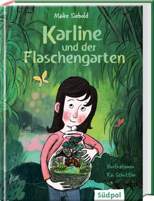 Produktbild von Karline und der Flaschengarten